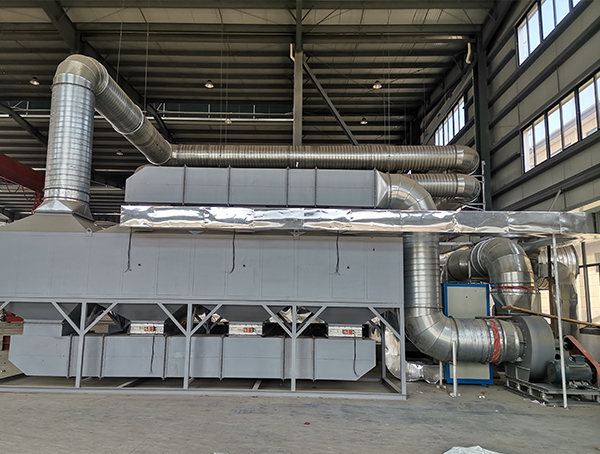 偉逸環(huán)保（蘇州）有限公司網(wǎng)站正式上線了！